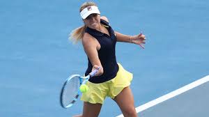 Get the latest player stats on sofia kenin including her videos, highlights, and more at the official women's tennis association website. 2019 Us Open Spotlight Sofia Kenin Official Site Of The 2021 Us Open Tennis Championships A Usta Event