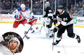 Vladislav Gavrikov signing with the Rangers