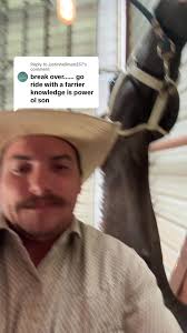 Trevor Barnes Farrier