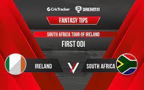 Sa vs ireland match 1. Ire Vs Sa Dream11 Prediction Fantasy Cricket Tips Playing 11 Pitch Report And Injury Updates For 1st Odi