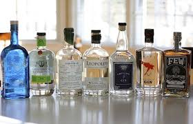 Top 10 New American Gins Drink Spirits Gin Drinks Gin Gin Brands