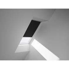 Store Velux Occultant Manuel Noir Dkl Sk06 Store Velux Velux Fenetre De Toit Velux