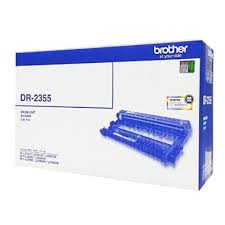 Original brother ink cartridges and toner cartridges print perfectly every time. Drum Black Brother Dr 2355 Officemate
