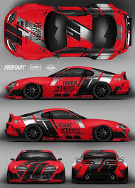 Apapun, ianya idea yang menarik untuk dicuba. Community Wall Photos Car Wrap Design Racing Car Design Car Wrap Car Wrap Design