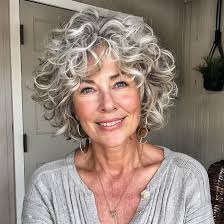 50 Modern Hairstyles with Extra ZING for Women over 50