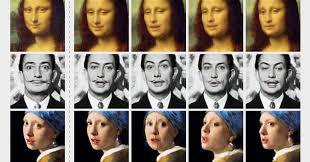 Deepfake photos and videos are becoming an unsettling part of our world. Deepfakes Are Getting Better But They Re Still Easy To Spot Wired