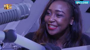 Kamene is currently dating kenyan rapper and musician, prezzo, alias makini. Nrg S Kamene Goro Tells How Ex Husband Ended Marriage Via Whatsapp