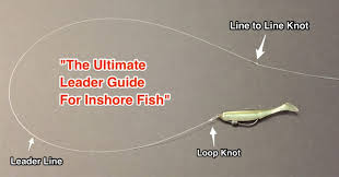 How To Tie The Perfect Fishing Leader For Snook Redfish