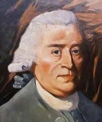 JOSEPH SAUNDERS 1713–1792