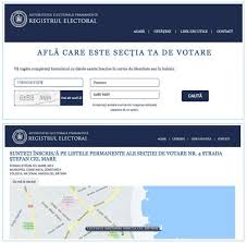 Votcorect Cum Pot Vota La Alegerile Locale Din 27 Septembrie 2020 Cei Cu Reședință Nouă Viză De Flotant Expert Forum