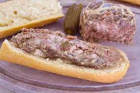 La Terrine De Chevreuil A L Ancienne Recette Maison Chassebete Terrine De Chevreuil Terrine Recette