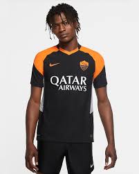 Rimani aggiornato con le notizie di corriere.it. As Roma 2020 21 Vapor Match Third Men S Football Shirt Nike Ae