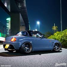 Stancenation On Instagram Sweet Suzuki Cappuccino Photo By Kerrygphoto Stancenation In 2020 Cappuccino Suzuki Stance Nation