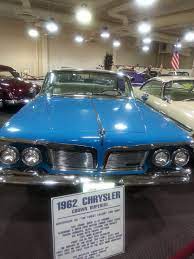 1962 Chrysler Crown Imperial Car Museum Old Cars Chrysler