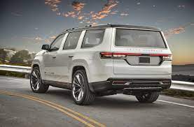 Mar 11, 2021 · the wagoneer is new for jeep for 2022, but it's hardly a new name for the brand. All New Jeep Grand Wagoneer Receives Mixed Reactions Uae Yallamotor
