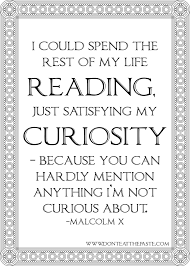 Printable Quote About Reading Reading Quotes Printable Quotes Malcolm X Quotes