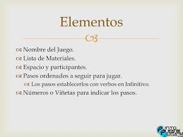 • clasificación de los juegos de patio en función de un criterio previamente establecido. Ppt Instrucciones Powerpoint Presentation Free Download Id 4821923