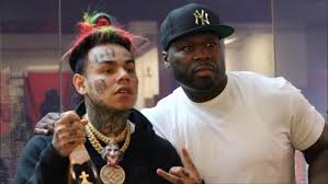Последние твиты от 50cent (@50cent). Rapper 50 Cents Defended Tekashi69 S Fame Post His Release From Jail Said Kids Will Understand His Plight The Inner Sane