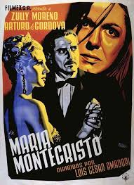 María Montecristo (1951)
