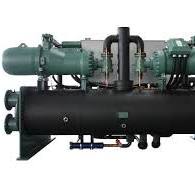 Water Cooled Screw Chiller | Ruidong