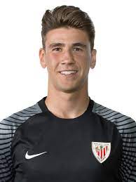 Unai simón fifa 19 career mode рейтинги игрока. Unai Simon Jugador Portero Athletic Club Website Oficial