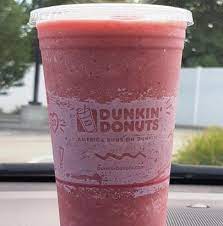 Maybe you would like to learn more about one of these? On Second Scoop Ice Cream Reviews Dunkin Donuts Wildberry Smoothie