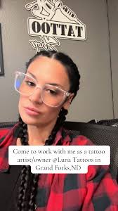 Everyday is a good day when you work at Luna tattoos :) #bussiness #tattoos  #grandforkstattooartist #fyp