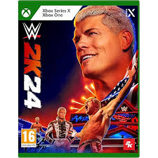 WWE 2K23 Xbox One e Xbox Series Game Xbox : Amazon.it: Videogiochi
