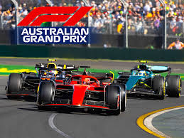 |NL| Formule1  GP01 Australie Vrije Training 1