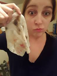 I just mopped the walls with these wipes and loving the shine x