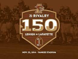 Lehigh Lafayette 150th Game Lehigh Sports Graphics Sports Logo Design