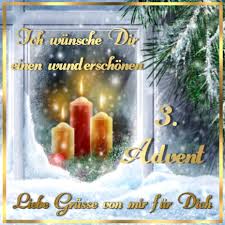 Liebe grüße sarwa mangalam ieder in berlin angekommen, schreibend zwischen schlachtensee, bilderbuchcafe und dem heimischen pc hinund herpendelnd, gibt mir die von anne ans herz gelegte aufgabe, den diesjährigen retreatbericht . Ich Wunsche Dir Einen Wunderschonen 3 Advent Liebe Grusse Von Mir Bild Kostenfrei Herunterladen