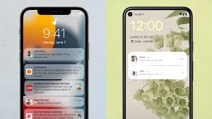 The iphone is loaded with every app you want, same goes for android. Ios 15 Vs Android 12 Preview Which Os Looks More Impressive Tom S Guide