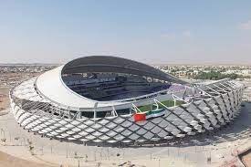 hazza bin zayed stadium kiến truc của tương lai kiến truc bong đa