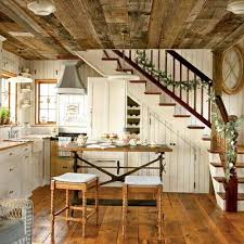 Tiny Holiday Cottage Tour Home Cozy House Cottage Interiors