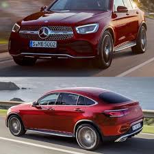 2020 Mercedes Benz Glc Coupe Official Photos What Do You Say Like Or Dislike Cardesign Car Design Mercedes Benz Glc Coupe Mercedes Jeep Mercedes Benz Gle