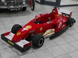 We did not find results for: Lot Art Go Kart Ferrari Formule 1 Go Kart 1990 1 Items