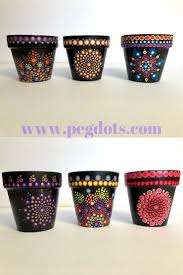 In a variety of shapes and sizes, our vases showcase classic scandinavian design jysk office 4. Hand Painted Indoor Flower Pots Funky Home Decor For Garden Lovers Click Through For More Awesome Gift Ide Painted Flower Pots Flower Pot Crafts Flower Pots