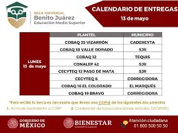 El pago de este apoyo comenzará en el mes de noviembre, una vez que. Ponte Buzo Este Es El Calendario De Entrega De La Beca Benito Juarez Am Queretaro