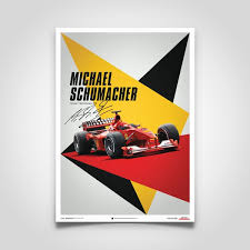 Get the latest news on celebrity scandals, engagements, and divorces! Ferrari F1 2000 Michael Schumacher Germany Gp Poster