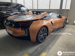 In today's video i will be unboxing my new iphone 8 plus in rose gold. Bmw I8 Roadster 12 August 2021 Autogespot