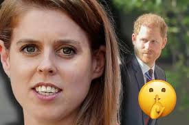 It's official: They reveal Princess Beatrice's secret, Prince Harry's cousin