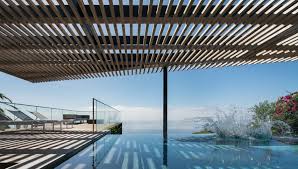 Malibu Hillside Pool And Terrace Frame Pacific Ocean Views Find your ideal hillside beach hotel in turkey.