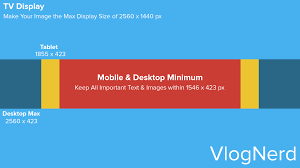 1024px x 576px 125 kb. Youtube Banner Size With Template Tools Tips Vlognerd