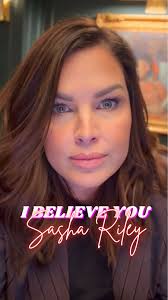 I believe Sasha Riley. I've never met him — but as a forensic psychologist  who studies deception and trauma, what he described was strikingly  consistent. He spoke about growing up inside organized