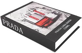 Their glossy coffee table book charts their work from the early '90s, and splits between their editorial work and more risqué shots. Generic Prada Coffee Table Book Faux Price From Jumia In Nigeria Yaoota