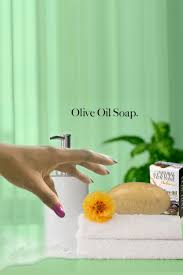 Clear Essence My Natural Beauty Skin Tone Olive Oil Soap Olive Oil Soap Natural Skin Exfoliator Olive Skin Tone