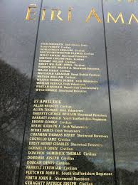 Vol. Thomas Joseph Weafer (1890-1916)