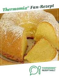 Sprudelkuchen Rezept Sprudelkuchen Thermomix Backen Ruhrkuchen Thermomix