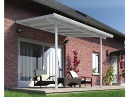 Pergola Tuscany 3 X 3 05m Blanc 95322 95325 Patio Diy Pergola Diy Pergola Couverte